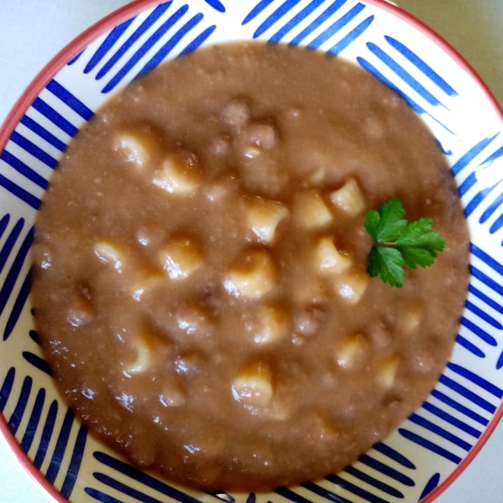 Foglia verde Pasta e fagioli Review abillion