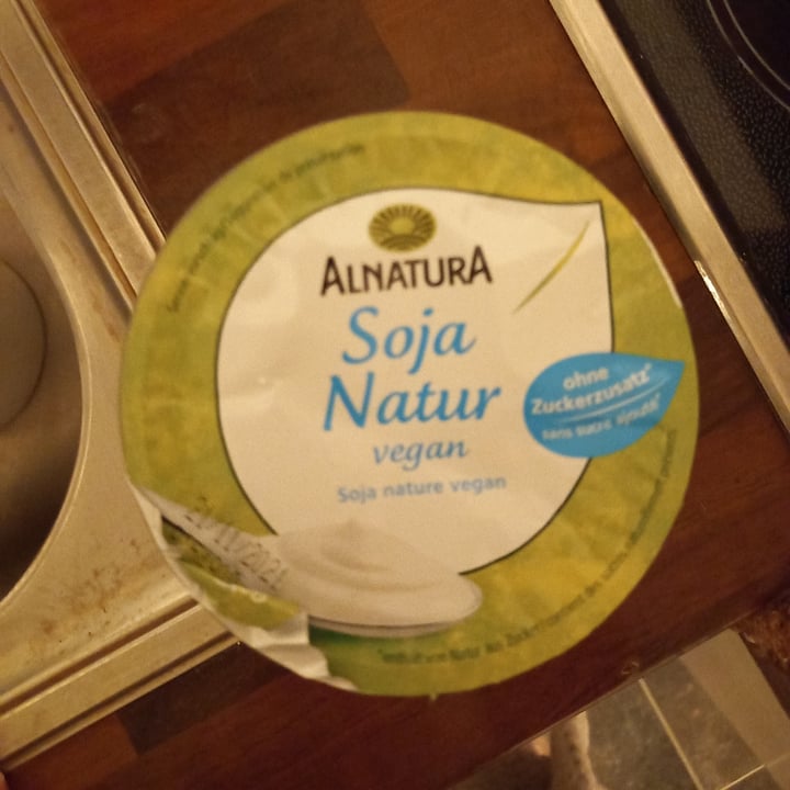 Alnatura Soy Yogurt Review abillion