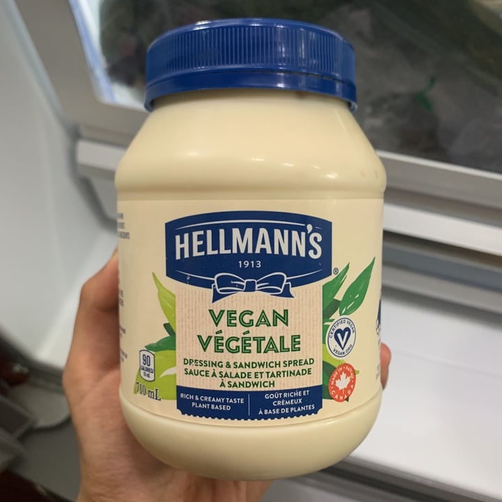 Hellmann’s Hellman’s Vegan Mayonnaise Review abillion