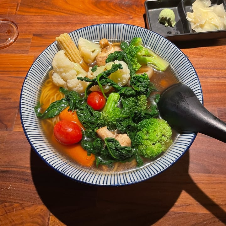 Kopan Ramen Vegan Ramen Reviews abillion