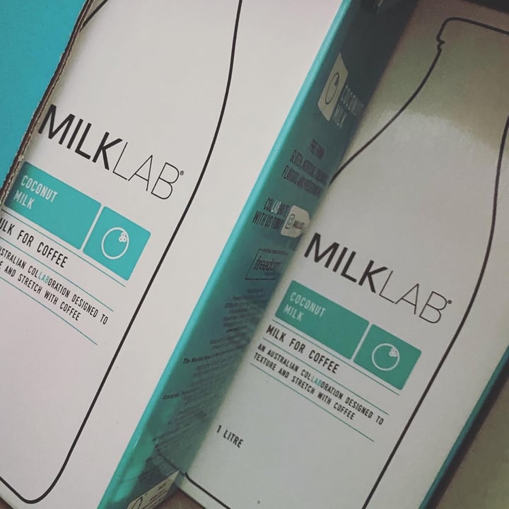 MILKLAB Coconut Milk Review abillion