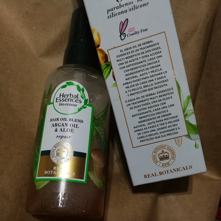 Herbal Essences Hair Review abillion