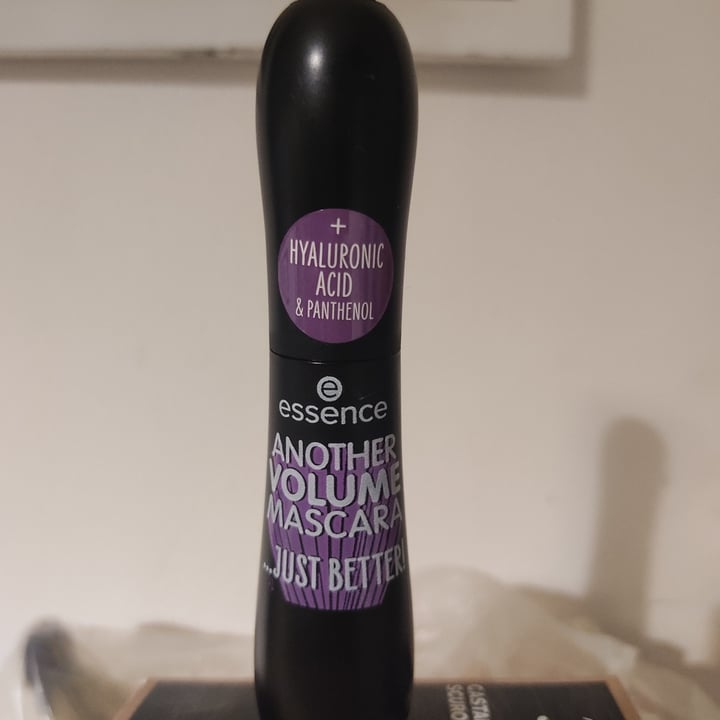 Essence mascara another volume mascara Review abillion