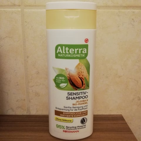 Alterra Sensitiv-shampoo Reviews |