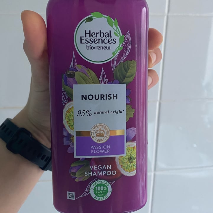 Herbal Essences Vegan shampoo Review abillion