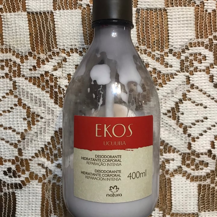 Natura EKOS Desodorante Hidratante Corporal Reviews | abillion