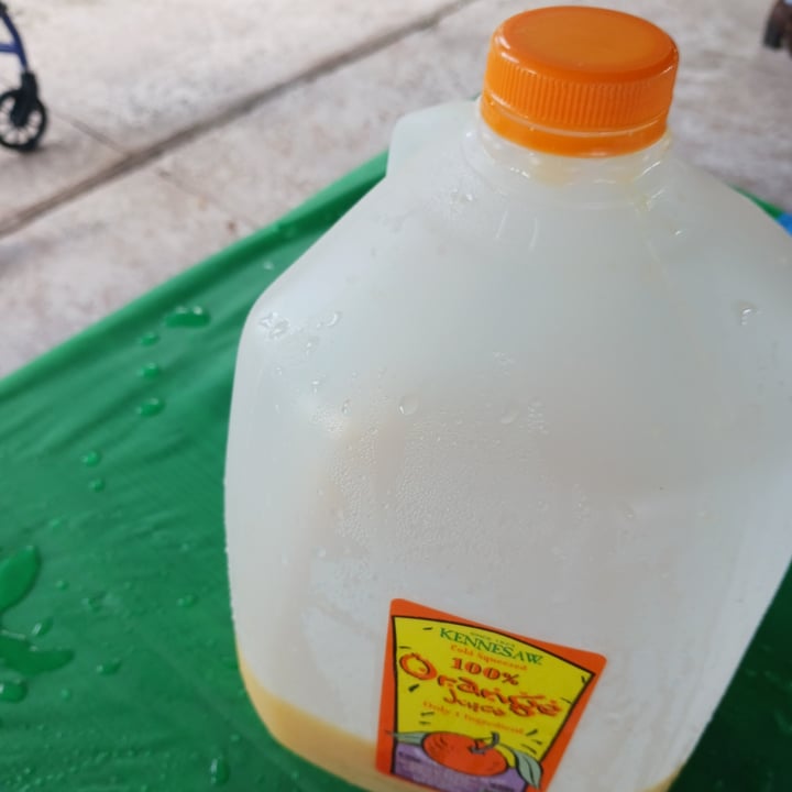 Kennesaw Orange Juice Review abillion