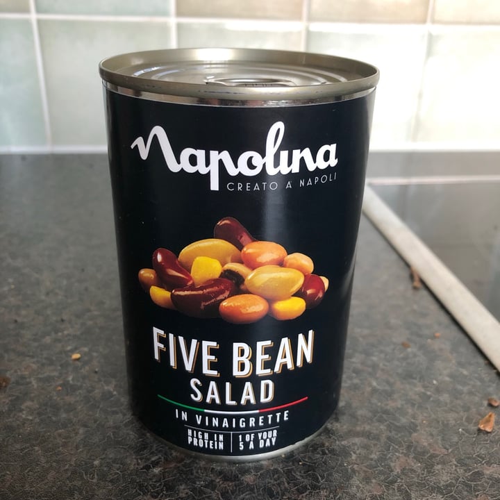 Napolina Five bean salad Reviews abillion