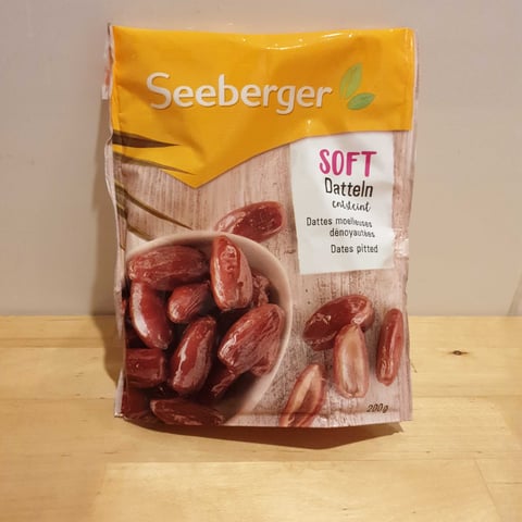 Seeberger Soft Dates Reviews | abillion