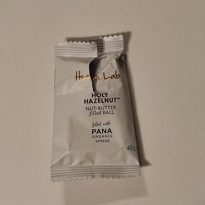 photo of Health Lab Holy Hazelnut shared by @unrosa on  10 Sep 2021 - review