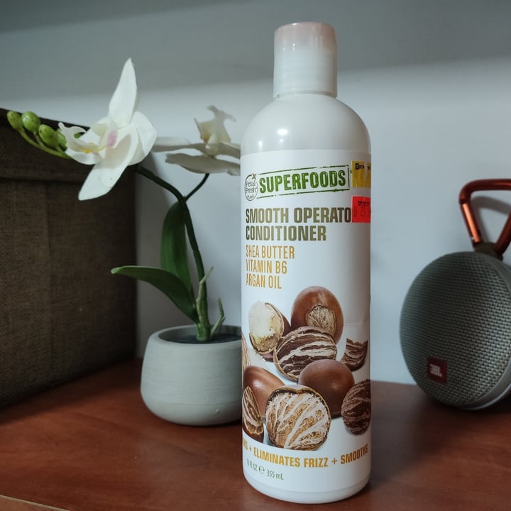 Petal fresh Superfoods smooth operator conditioner Review abillion