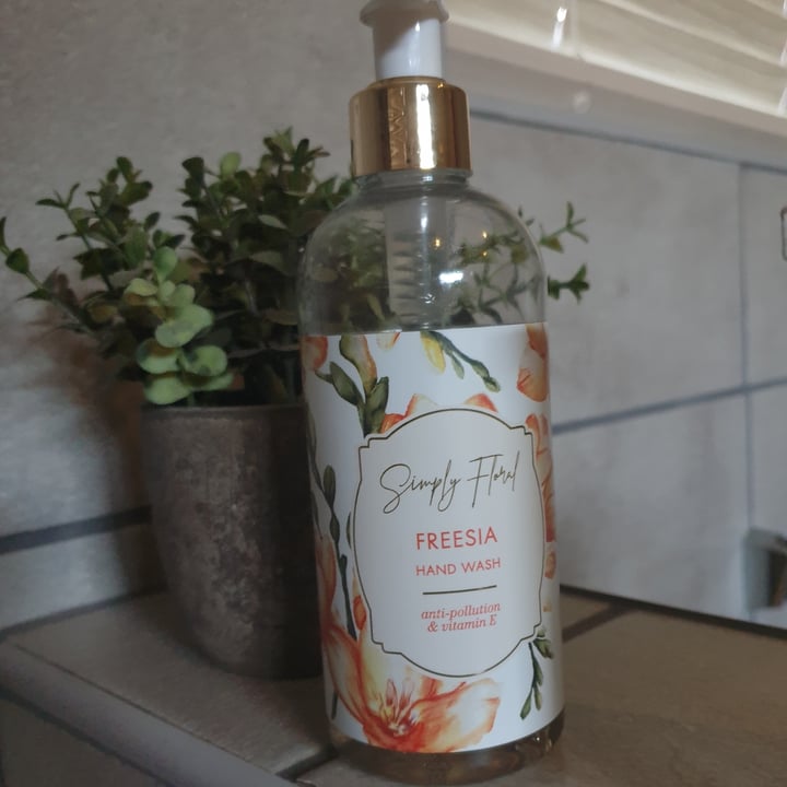 Woolworths Freesia Hand Wash Review abillion