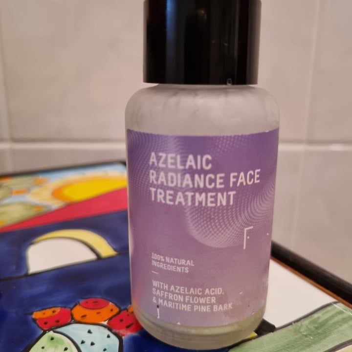 Freshly Cosmetics Azelaic Radiance Face Treatment Review abillion