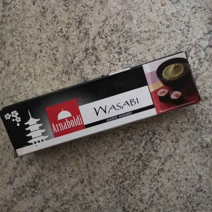 Arnaboldi Wasabi Review abillion