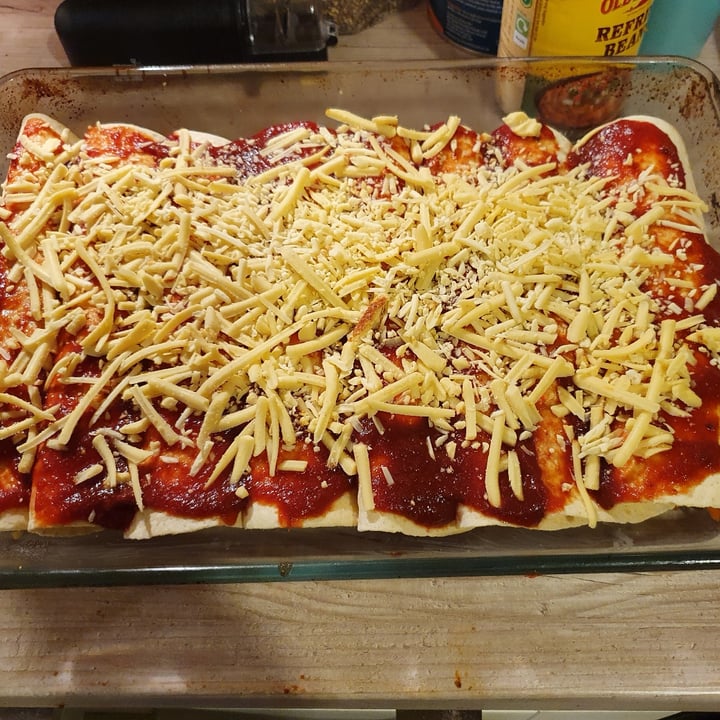 Tesco Enchiladas kit Review abillion