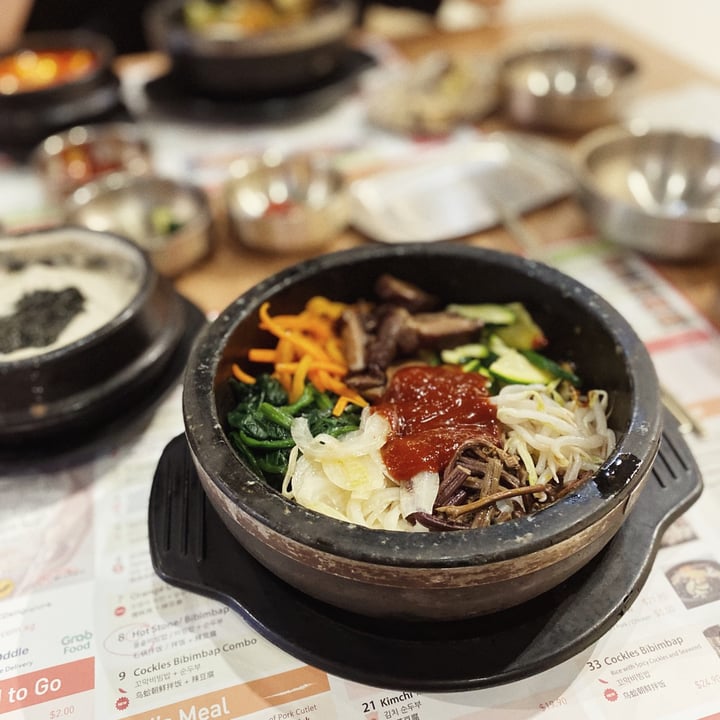 SBCD Korean Tofu House Hot Stone Bibimbap Reviews | abillion