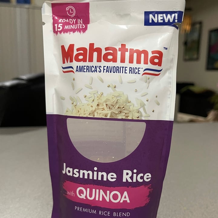 Mahatma Jasmine Rice with Quinoa Review abillion