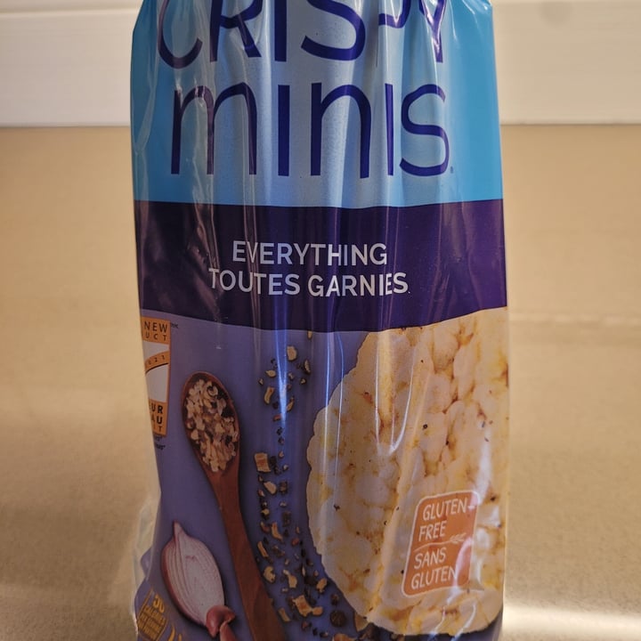 Crispy minis Crispy minis Rice Cakes Review abillion
