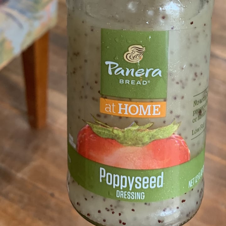 Panera Bread Poppyseed Dressing Review abillion