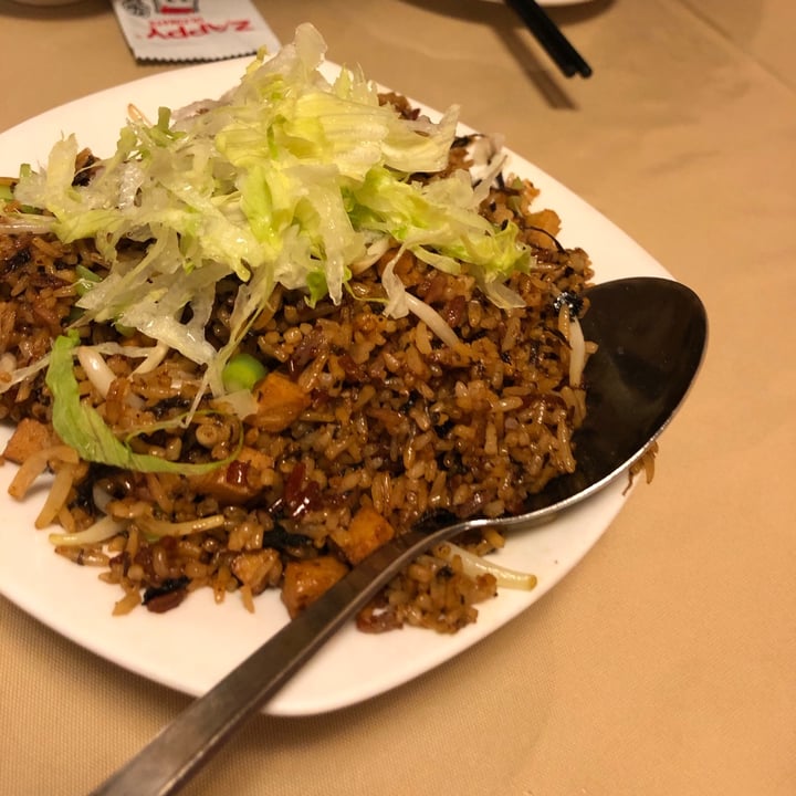 review photo of Eight Treasures Olive Fried Rice shared by @jeromi4559 on 16 Jul 2020 - review