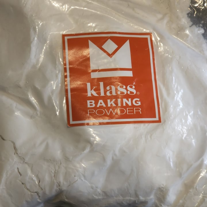 Klass Baking Powder Review abillion