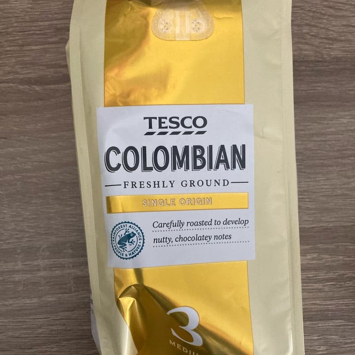 Tesco colombian coffee Reviews abillion