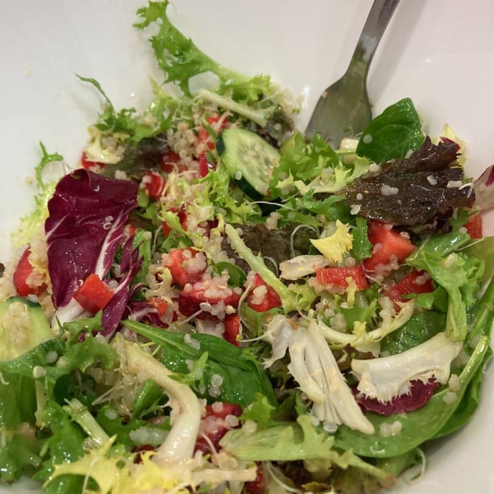 Sevilla, Spain Make your own salad Review abillion