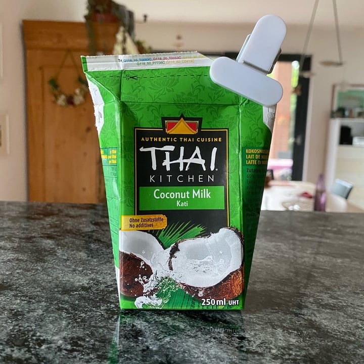 Thai Kitchen coconut milk kati Reviews abillion