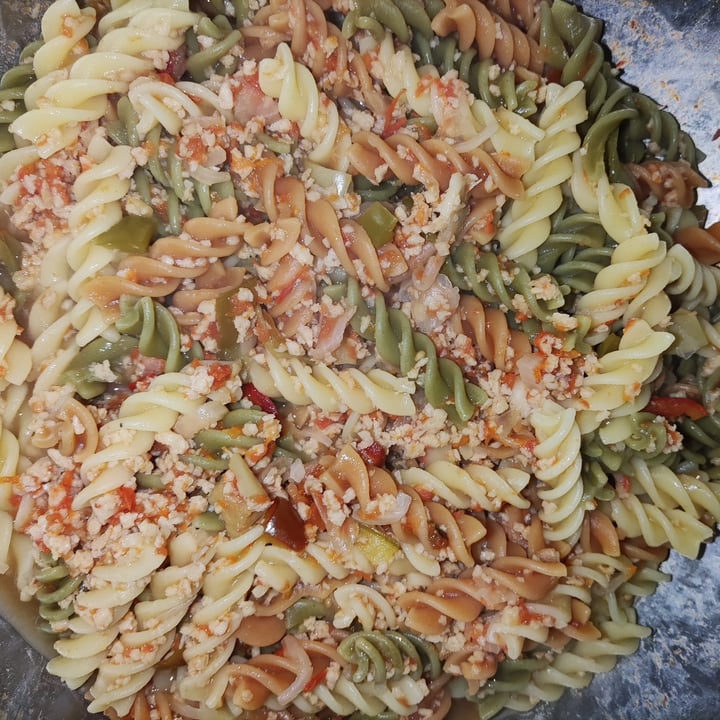 Delhaize - Bio pasta tricolore Review | abillion