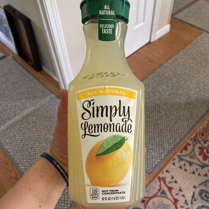 Simply Orange Juice Company Simply Lemonade Review Abillion simply-orange-juice-company-simply-lemonade-review-abillion