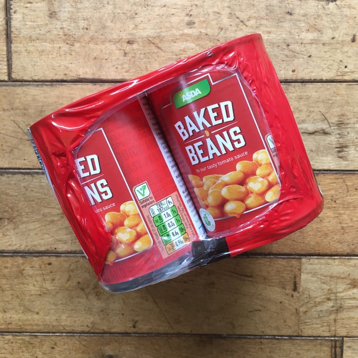 ASDA Baked beans Review abillion