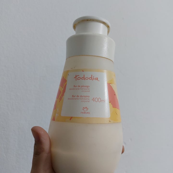Natura Desodorante Hidratante Corporal Flor de Durazno Reviews | abillion