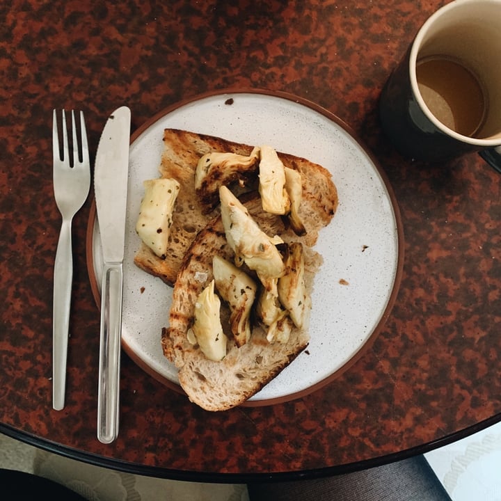 Waitrose Artichokes hearts marinated in garlic & parsley Reviews abillion