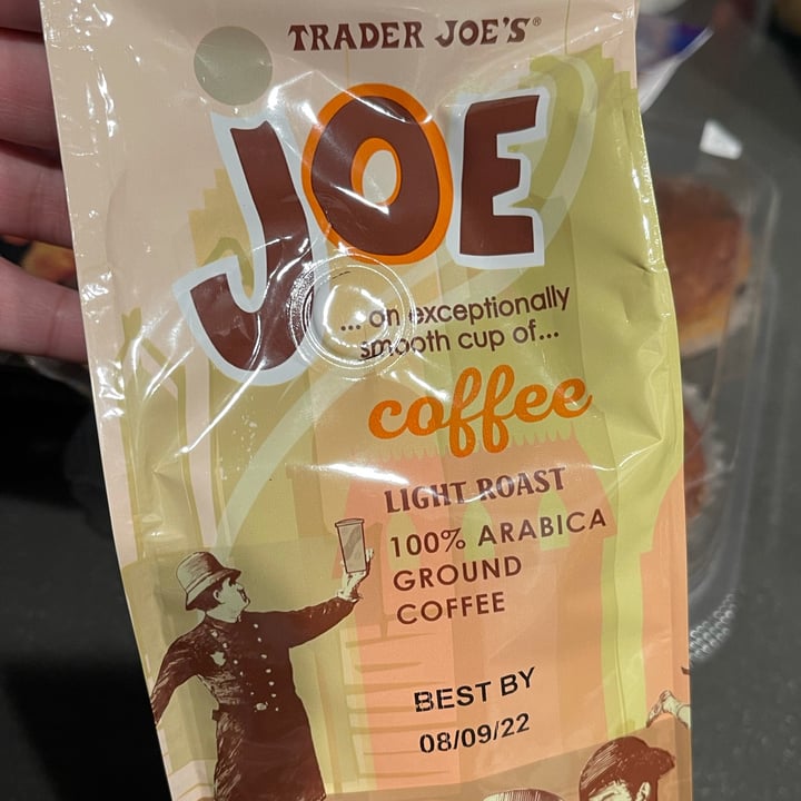 Trader Joe's Light Roast Ground Coffee Review abillion