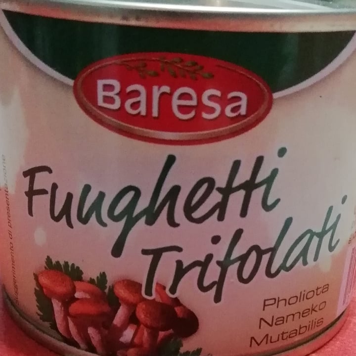 Baresa Funghetti Trifolati Review Abillion