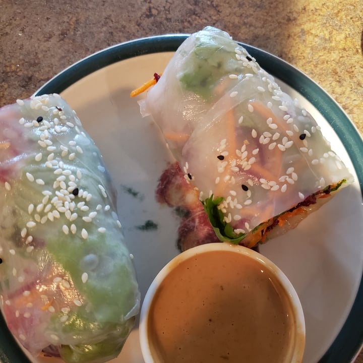 Caf Pain Voyageur Fleurimont Sherbrooke Canada Wrap Tha Au Tofu Review Abillion