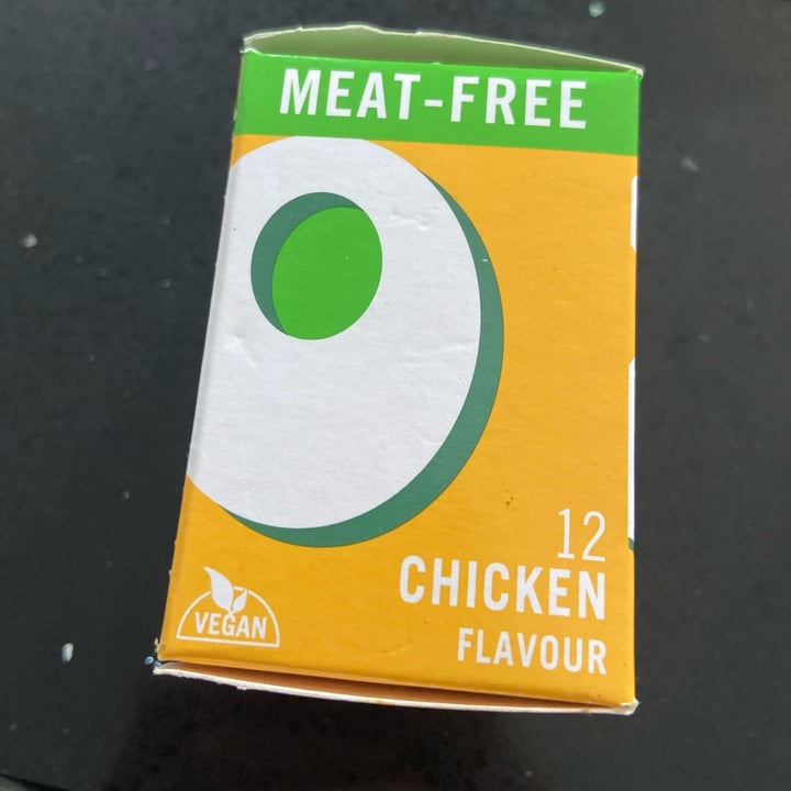 Oxo Meat free chicken Review abillion
