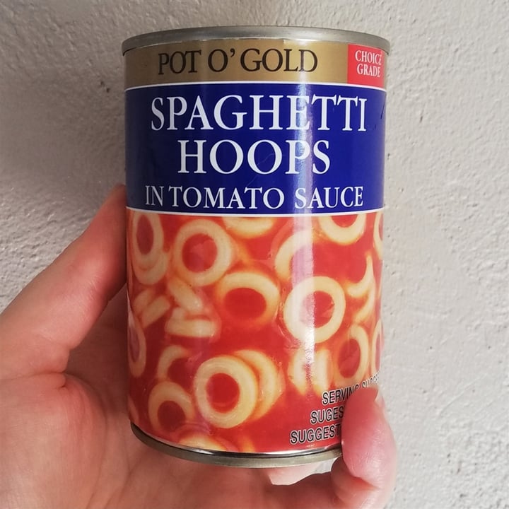 Pot o’Gold Spaghetti Hoops Reviews abillion