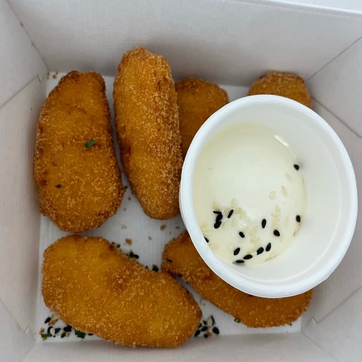 Mad Mad Vegan Madrid, Spain Nuggets Review abillion