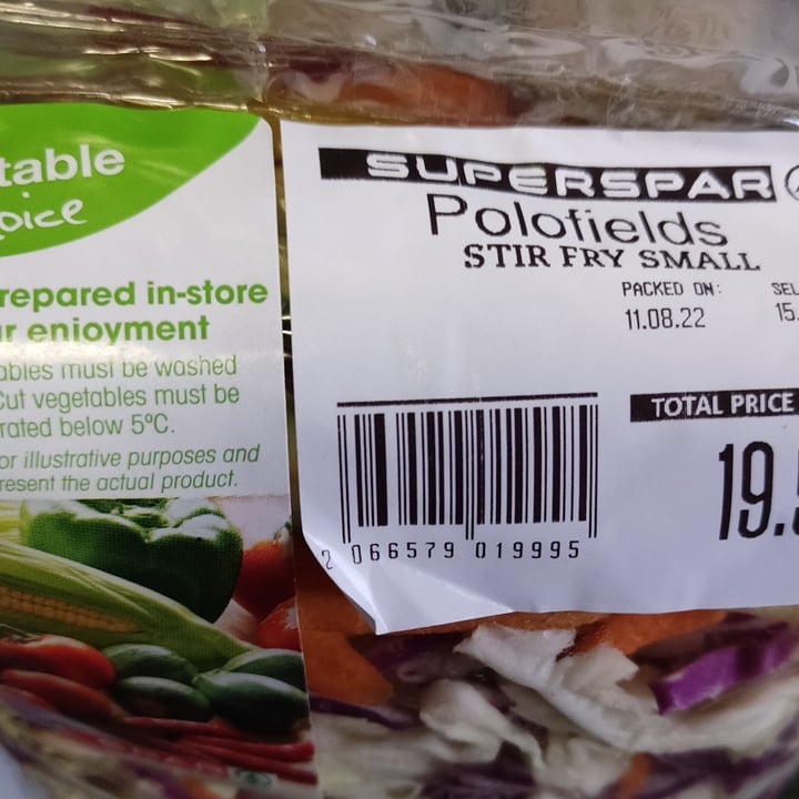 Spar Stir fry Reviews abillion