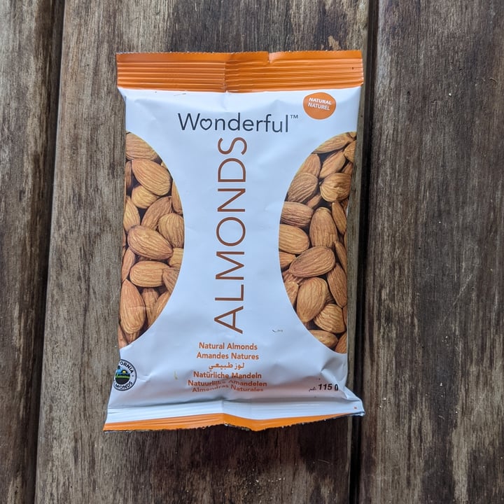 Wonderful Almonds Review abillion