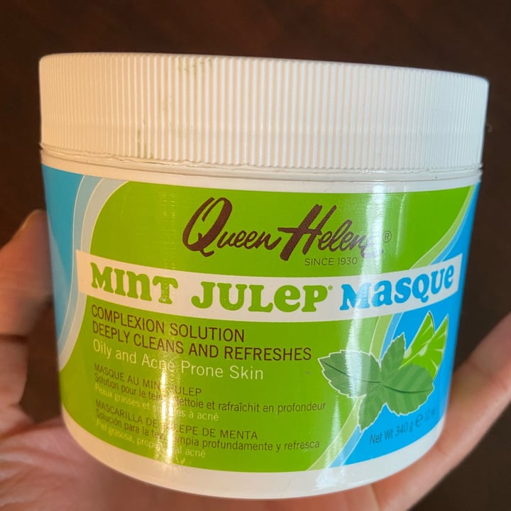 Queen Helene Mint julep Masque Review abillion