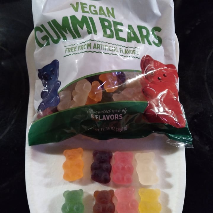 Sprouts Farmers Market Vegan Gummi Bears Review abillion