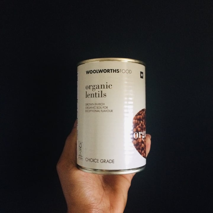 Woolworths Food Organic lentils Reviews abillion