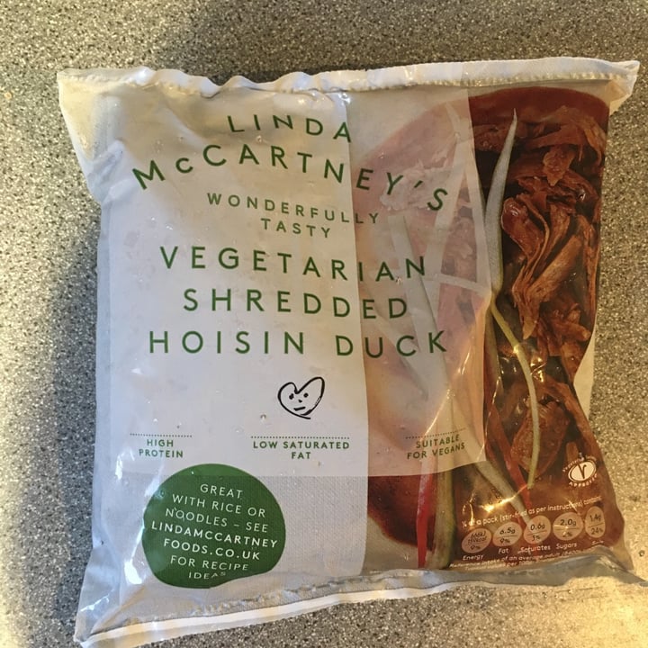 Linda McCartney s Vegetarian Shredded Hoisin Duck Review Abillion linda-mccartney-s-vegetarian-shredded-hoisin-duck-review-abillion
