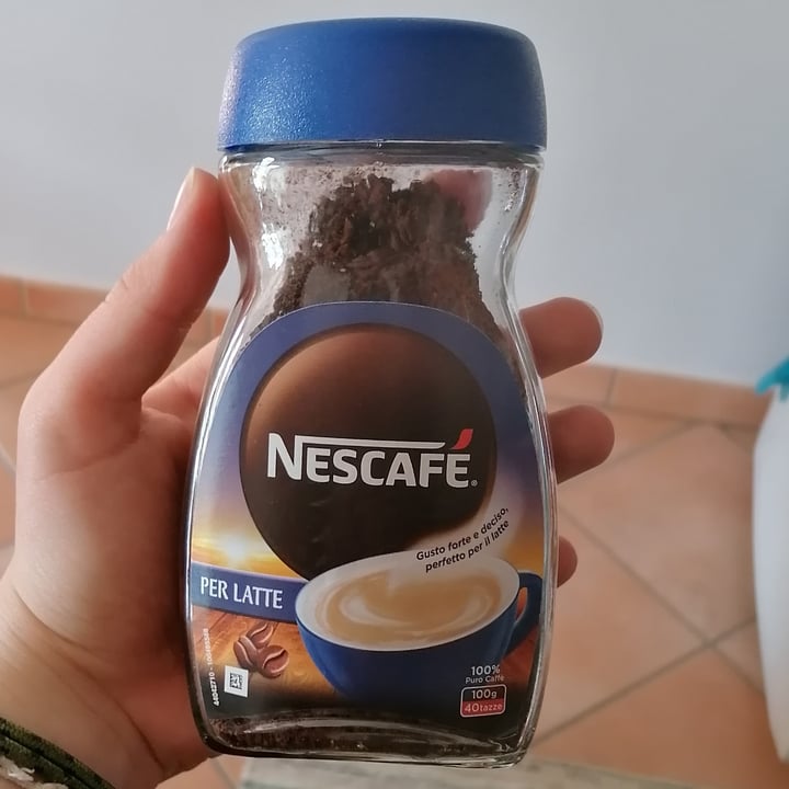Nestlé Nescafé Per Latte Review abillion
