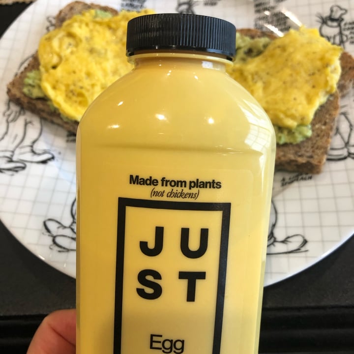 JUST Egg Plantbased Scramble Review abillion
