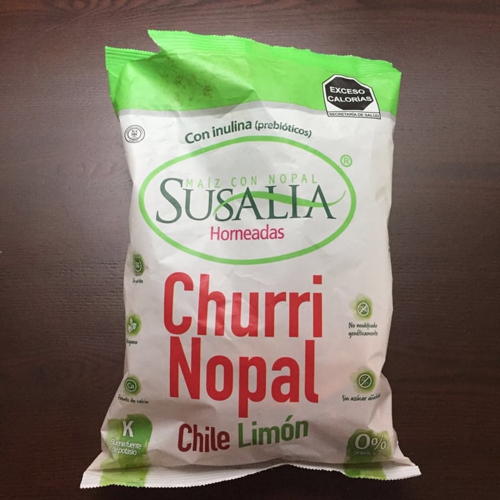 Susalia Churri Nopal Chile Nopal Review abillion