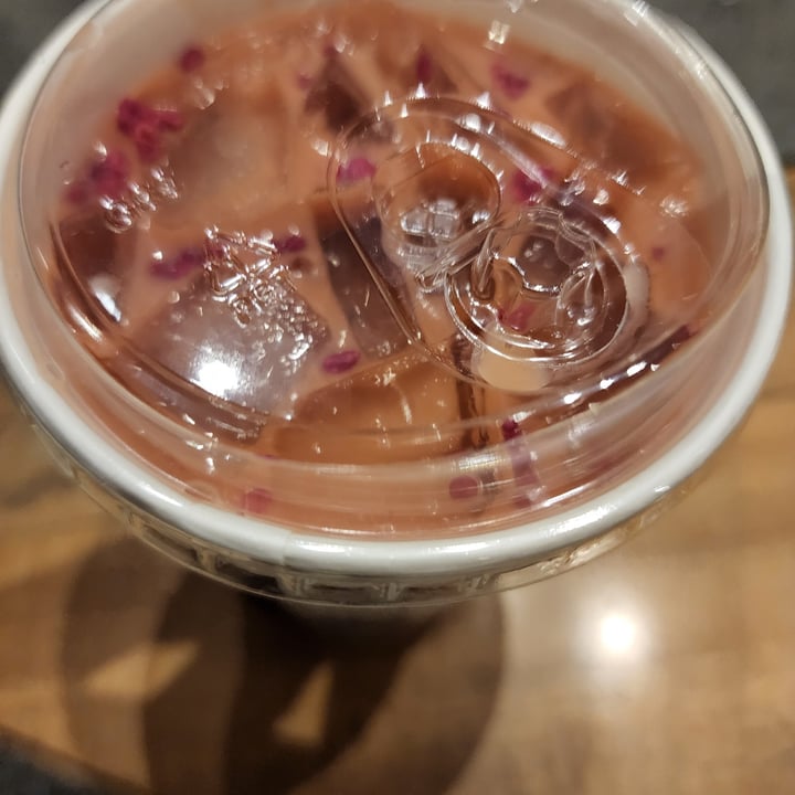 Starbucks Makati Philippines Red Velvet Oat Milk Latte Review Abillion Starbucks Makati Philippines Red Velvet Oat Milk Latte Review Abillion