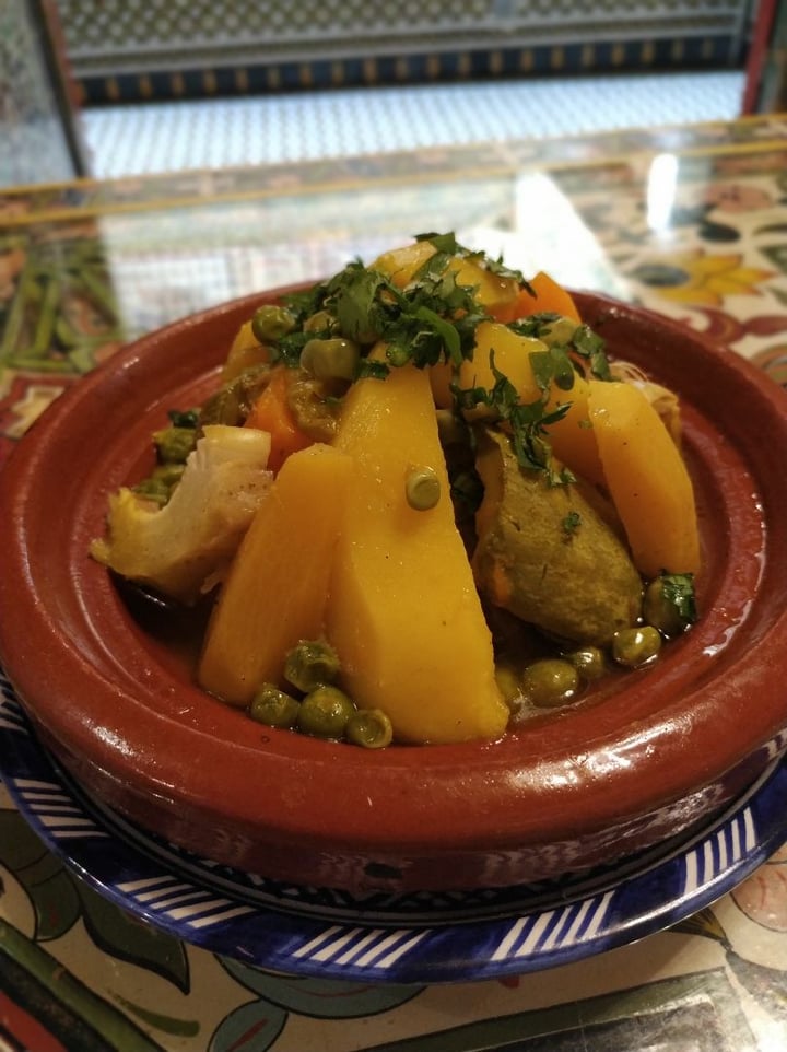Dar Lahlimi Fès El Bali, Fès, Morocco Tagine Review abillion